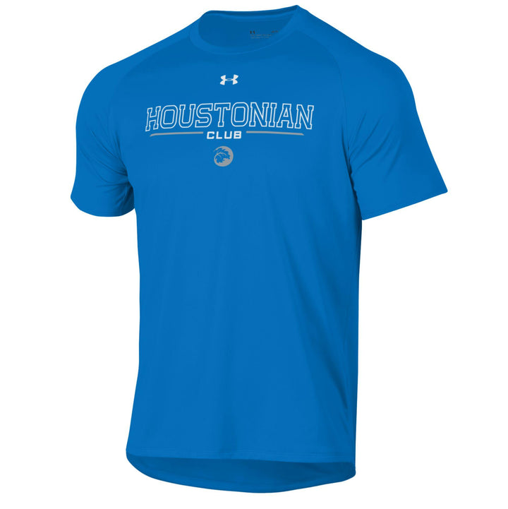 Houstonian Men's Tech Tee 2.0