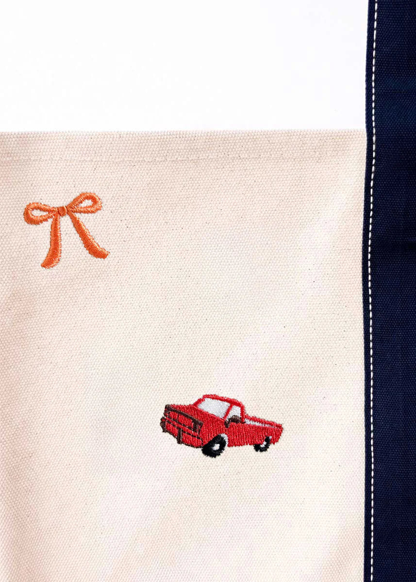 Texas Icons Tote