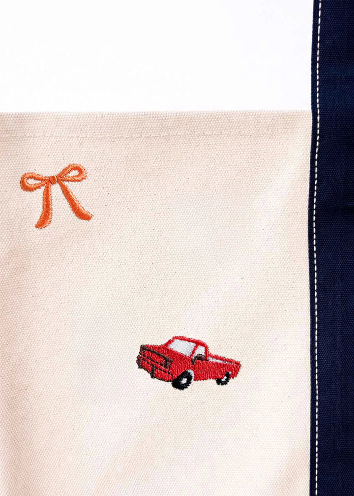 Texas Icons Tote
