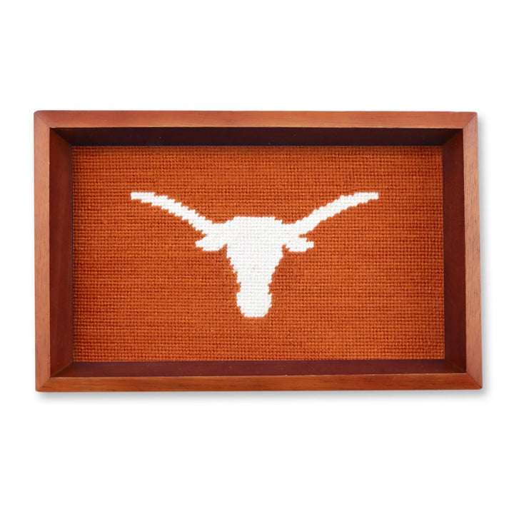 University of Texas Valet Tray