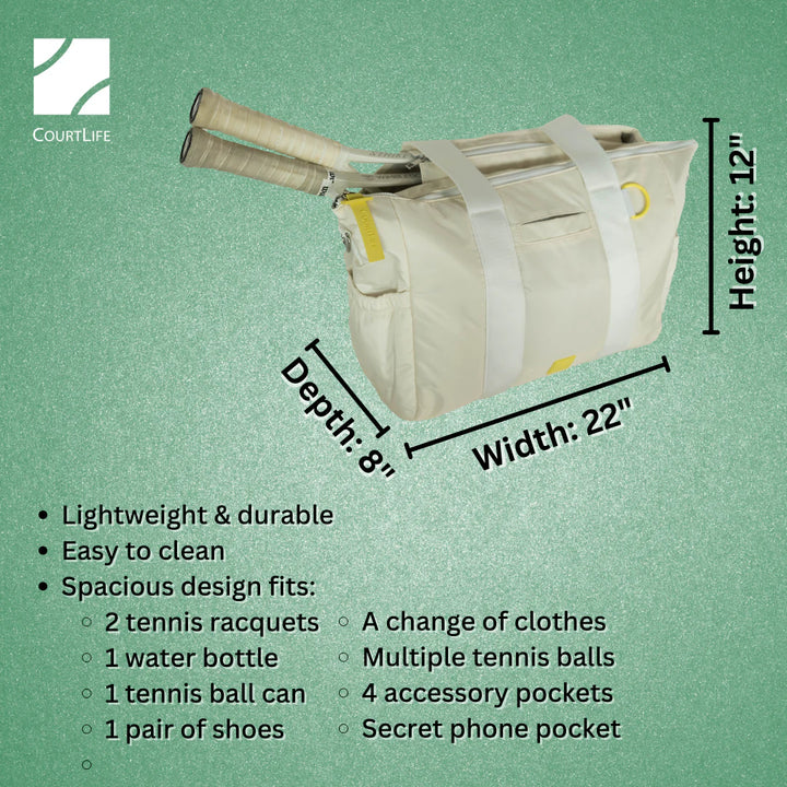 The GameChanger Tote