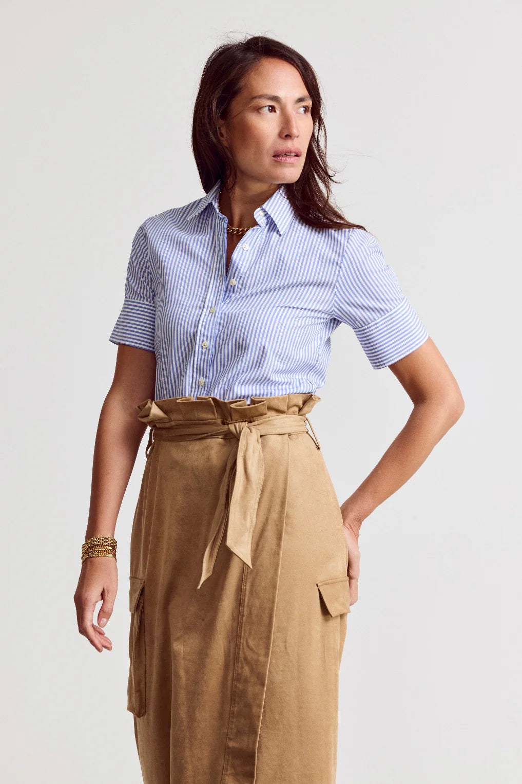 The Short Sleeve Shirt