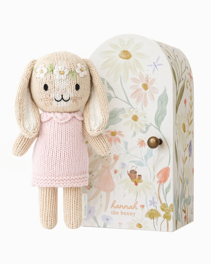 Tiny Hannah the Bunny