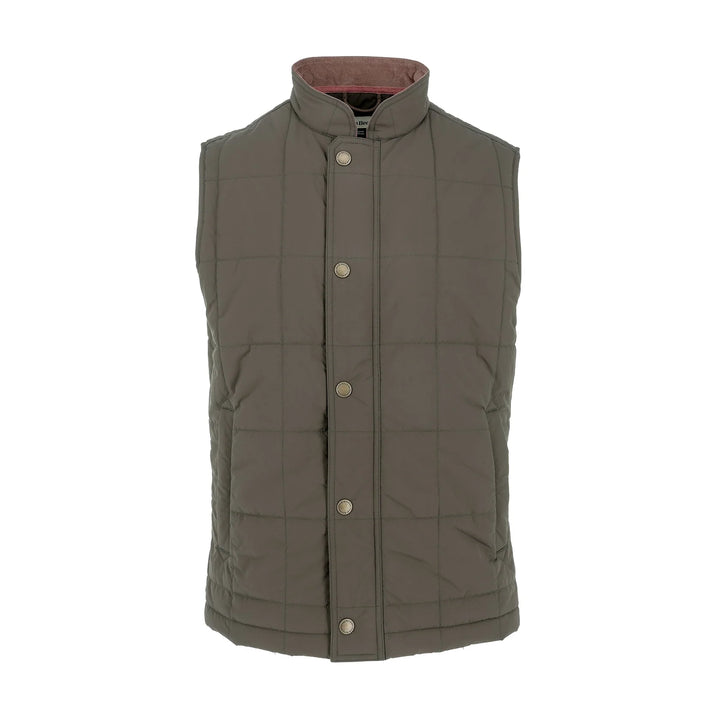 Burgess Quilted Vest