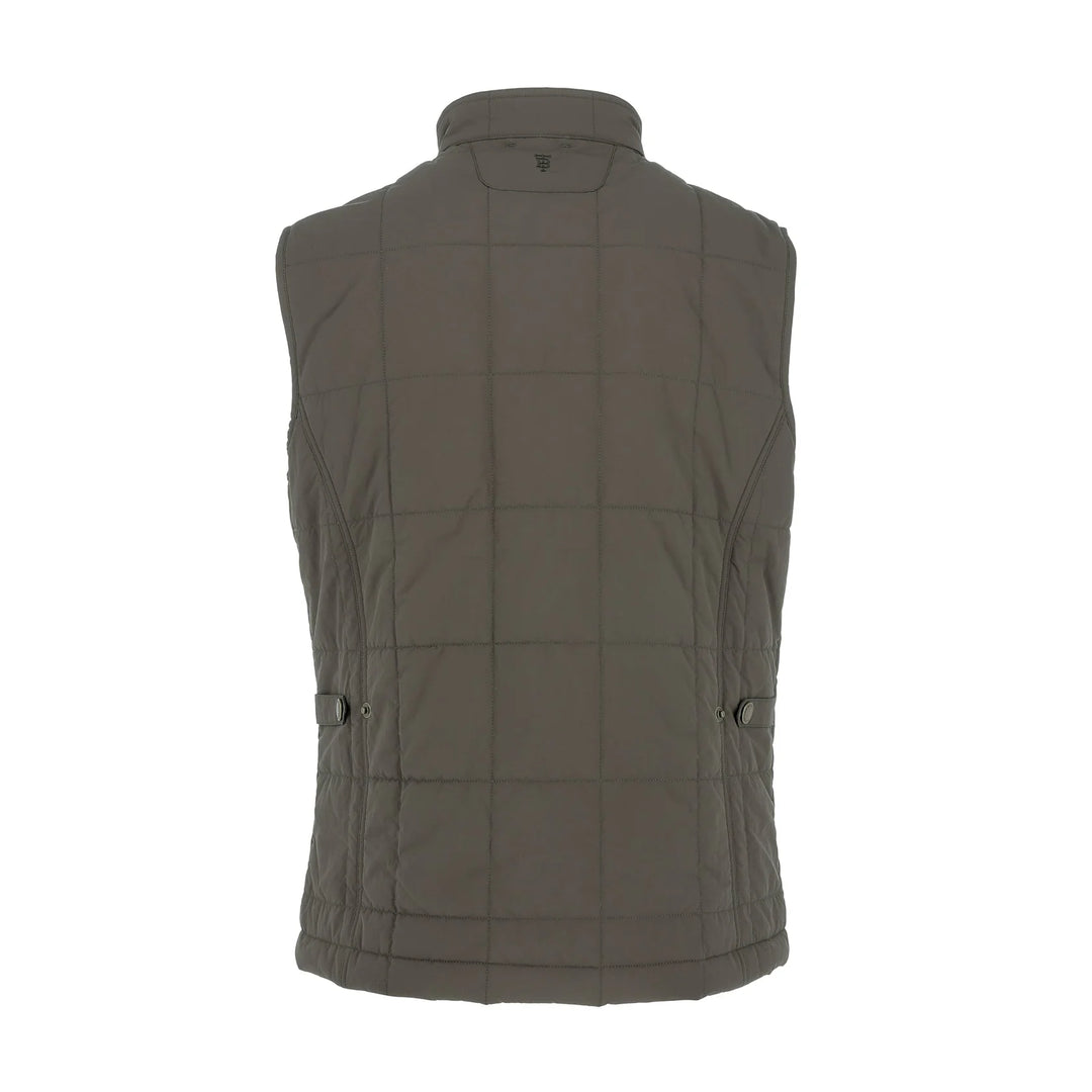 Burgess Quilted Vest