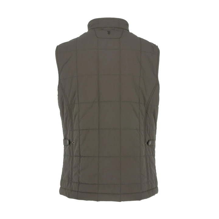 Burgess Quilted Vest