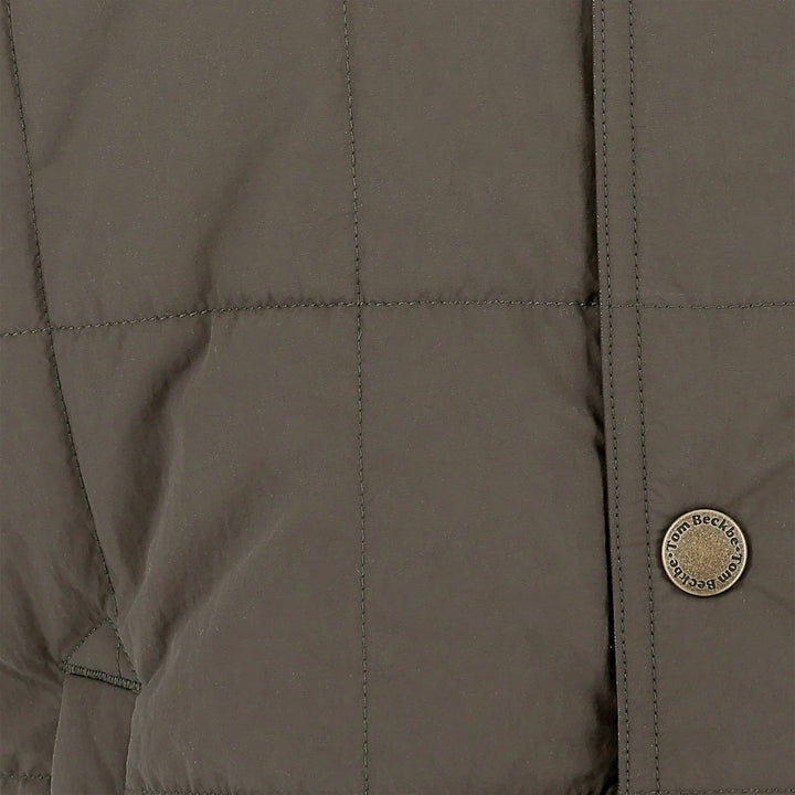 Burgess Quilted Vest