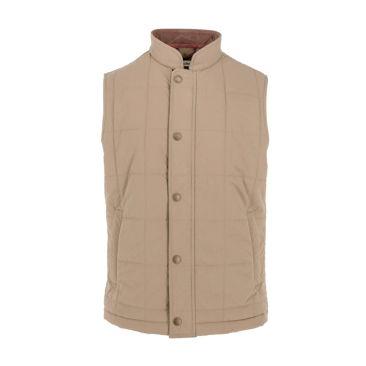 Burgess Quilted Vest
