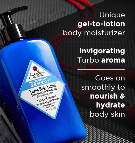 Turbo Body Lotion 16oz