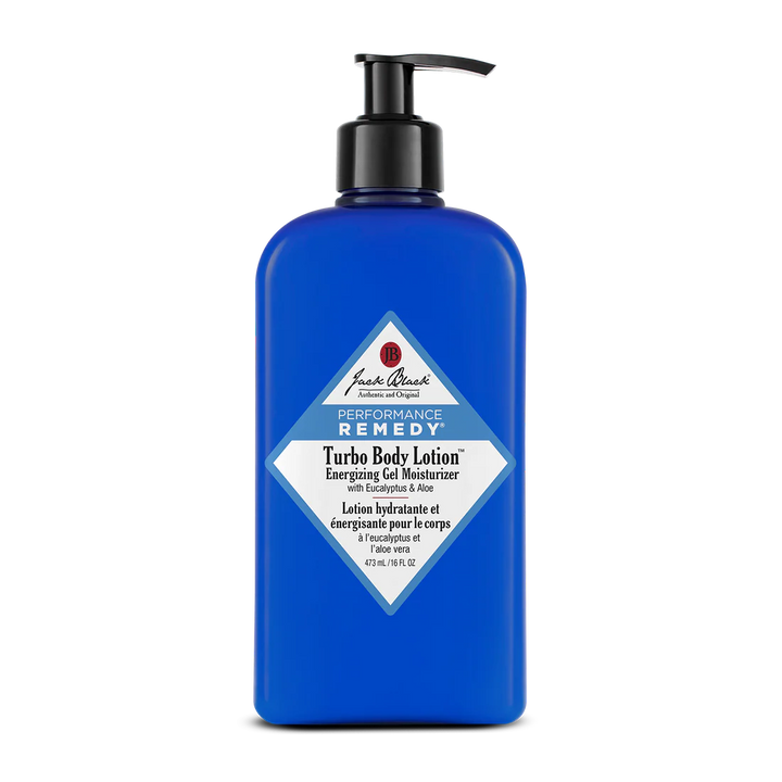 Turbo Body Lotion 16oz