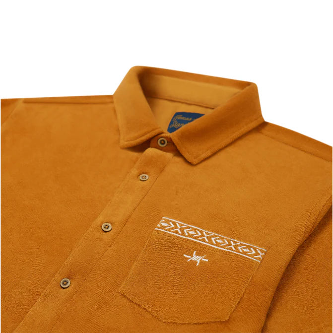 Terlingua Terry Cloth Shirt