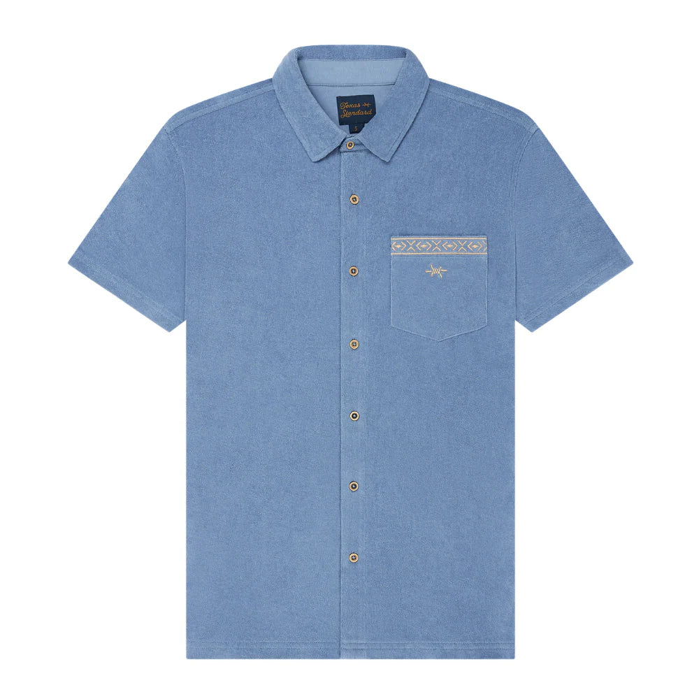 Terlingua Terry Cloth Shirt