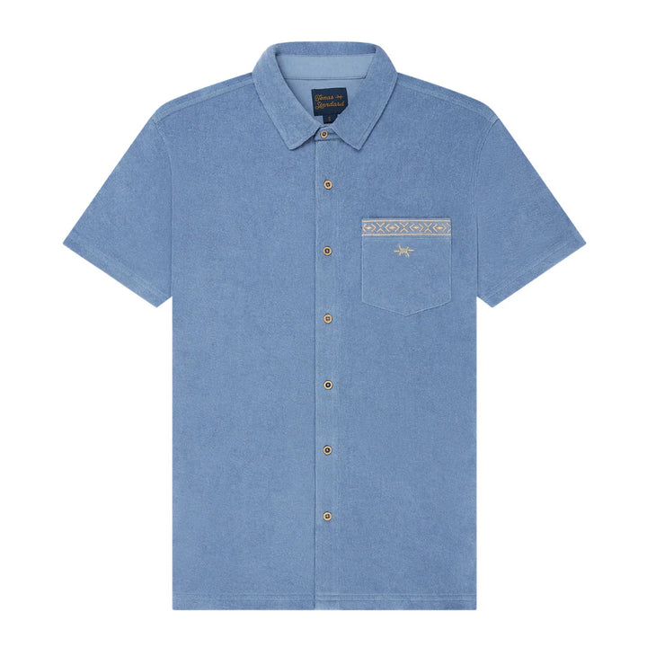 Terlingua Terry Cloth Shirt