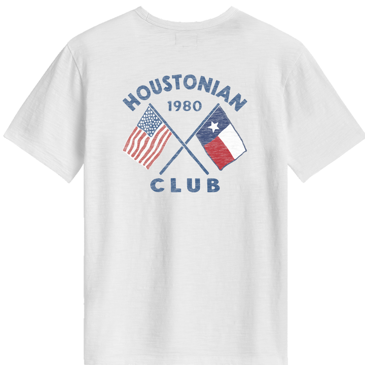 Houstonian Club Short Sleeve Tee