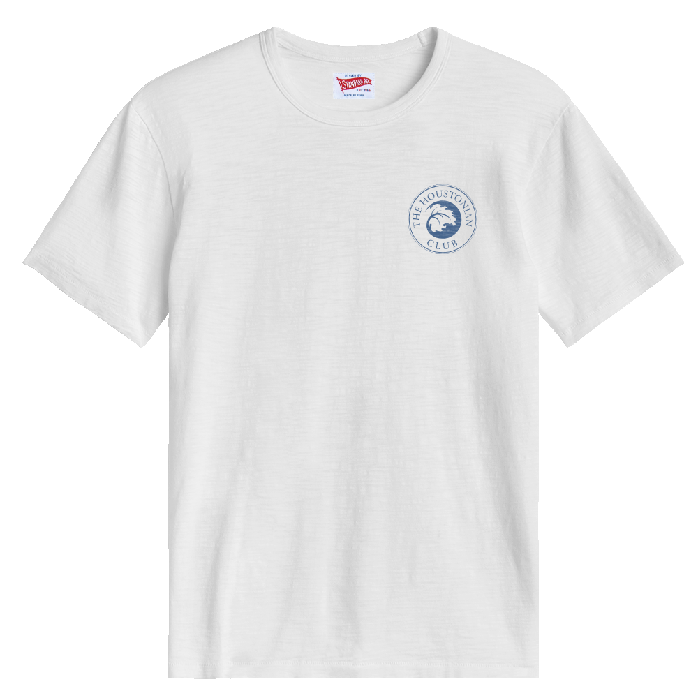 Houstonian Club Short Sleeve Tee