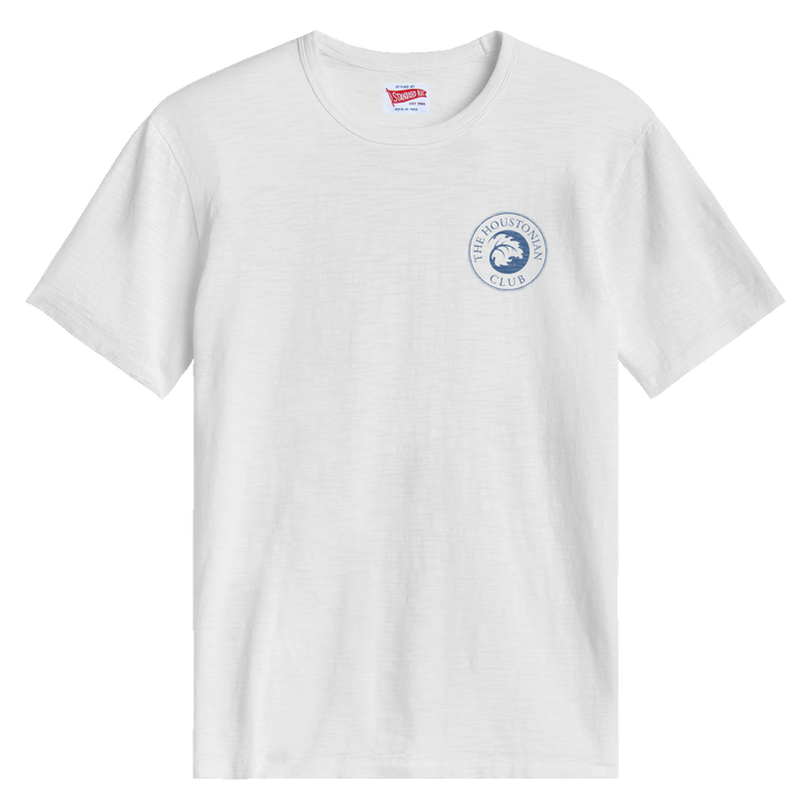 Houstonian Club Short Sleeve Tee