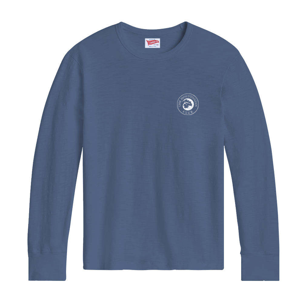 Houstonian Club Long Sleeve