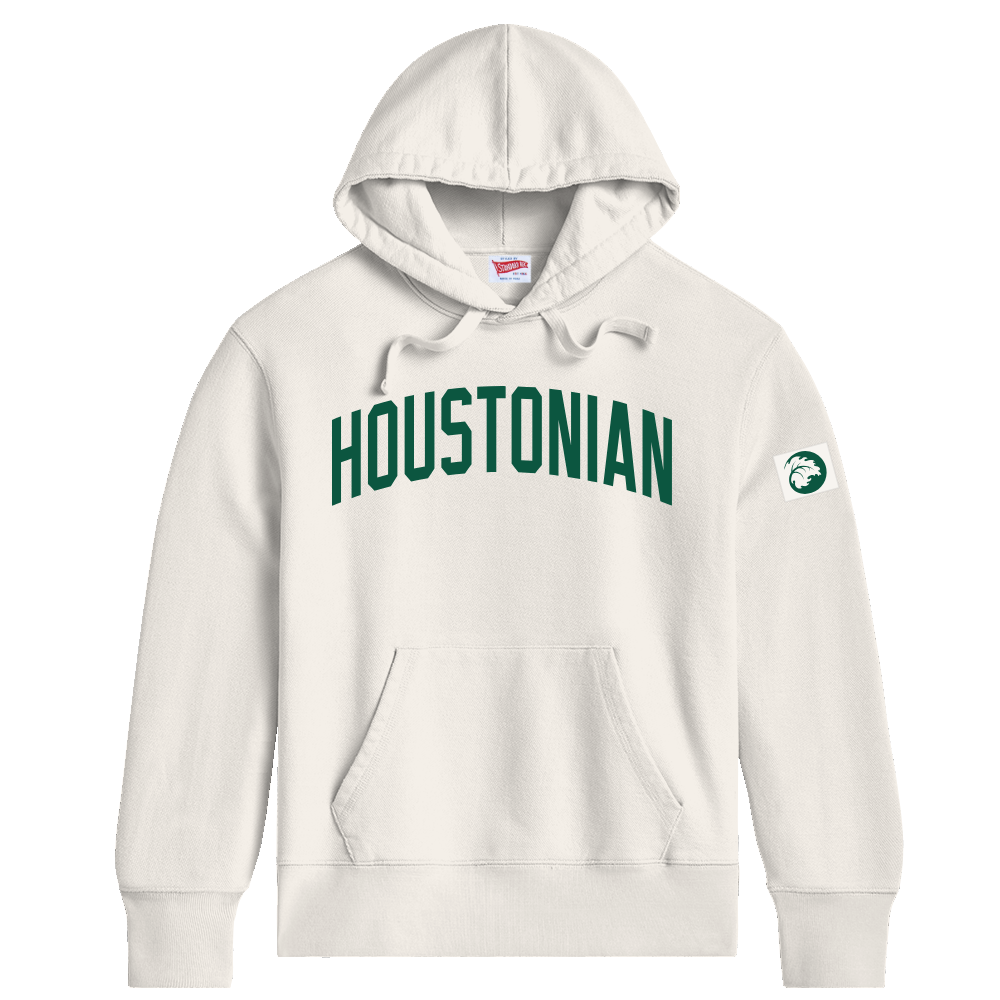 Houstonian Varsity Hoodie