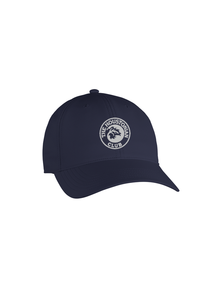 Silver Logo Hat