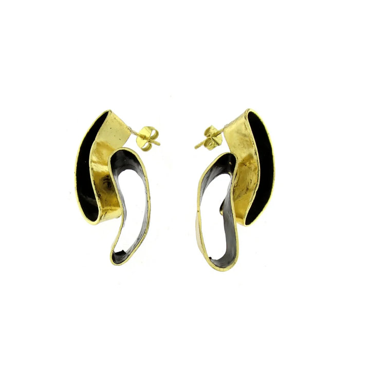 Tidal Flow Earrings