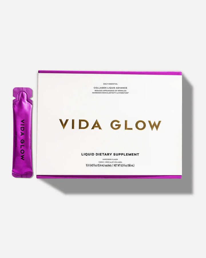 Collagen Liquid Advance Supplement