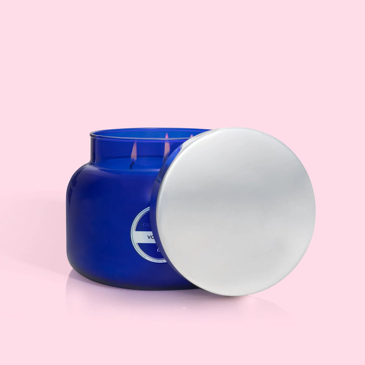 Volcano Blue Signature Candle