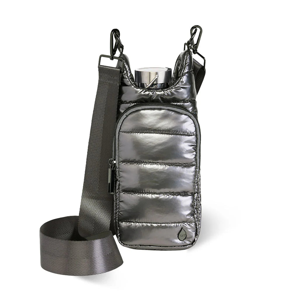 Pewter Glossy HydroBag®