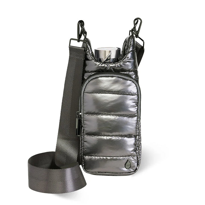 Pewter Glossy HydroBag®
