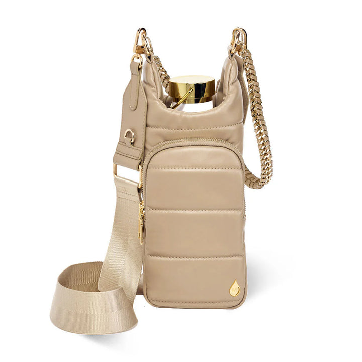 Taupe Vegan Leather Hydrobag®