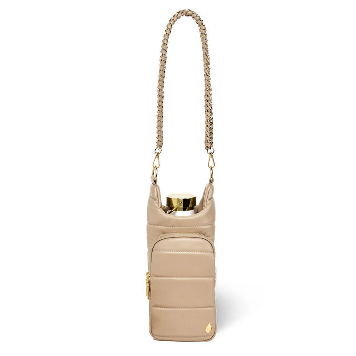 Taupe Vegan Leather Hydrobag®