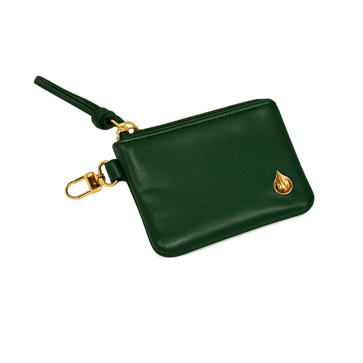 Clear HydroBag® Stadium with Augusta Golf Green Trim