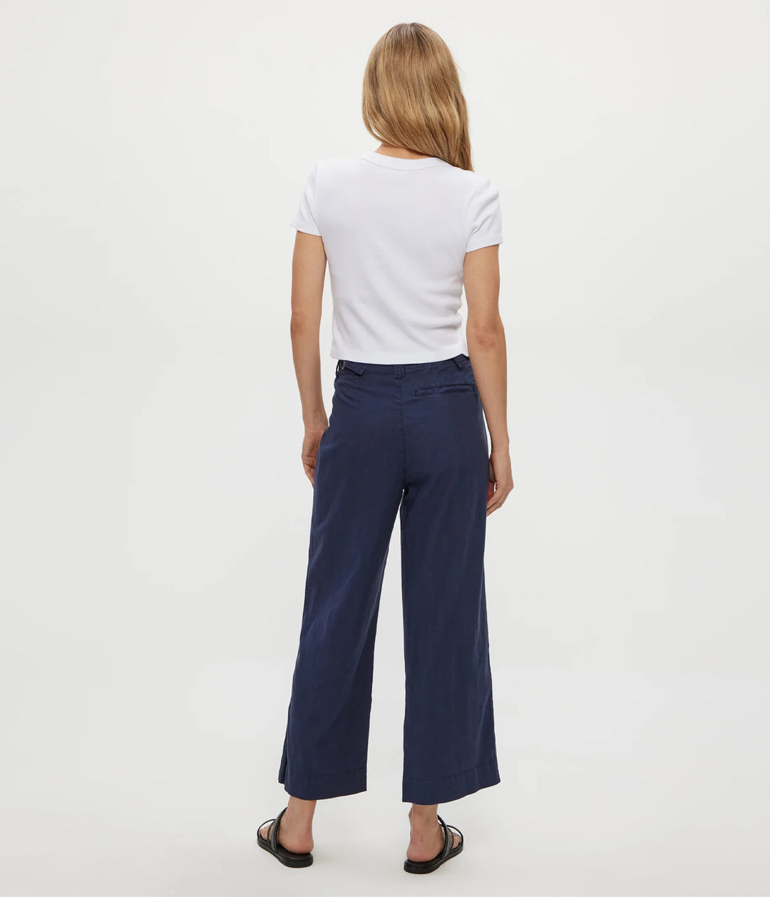 Geraldine Straight Leg Pant
