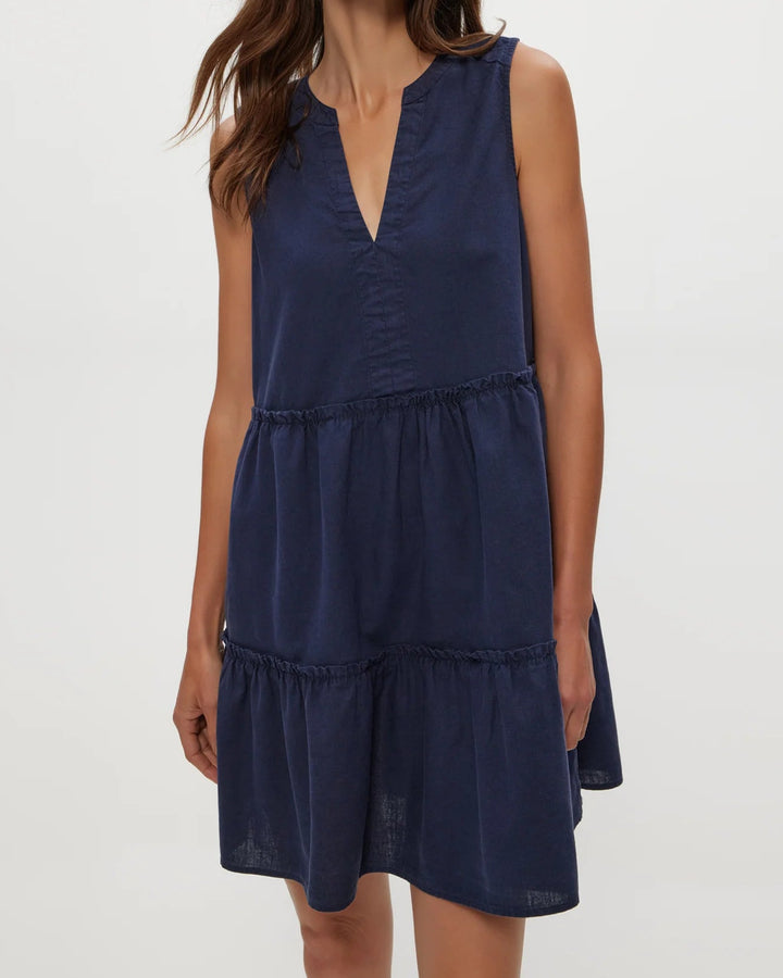 Sandra Linen Dress