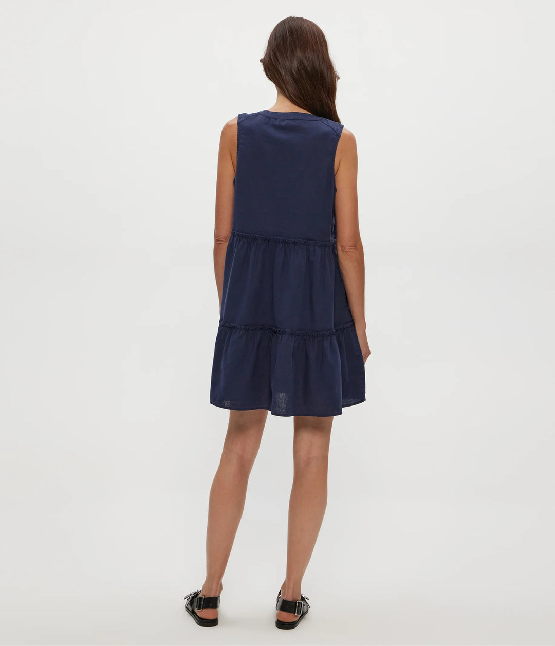Sandra Linen Dress