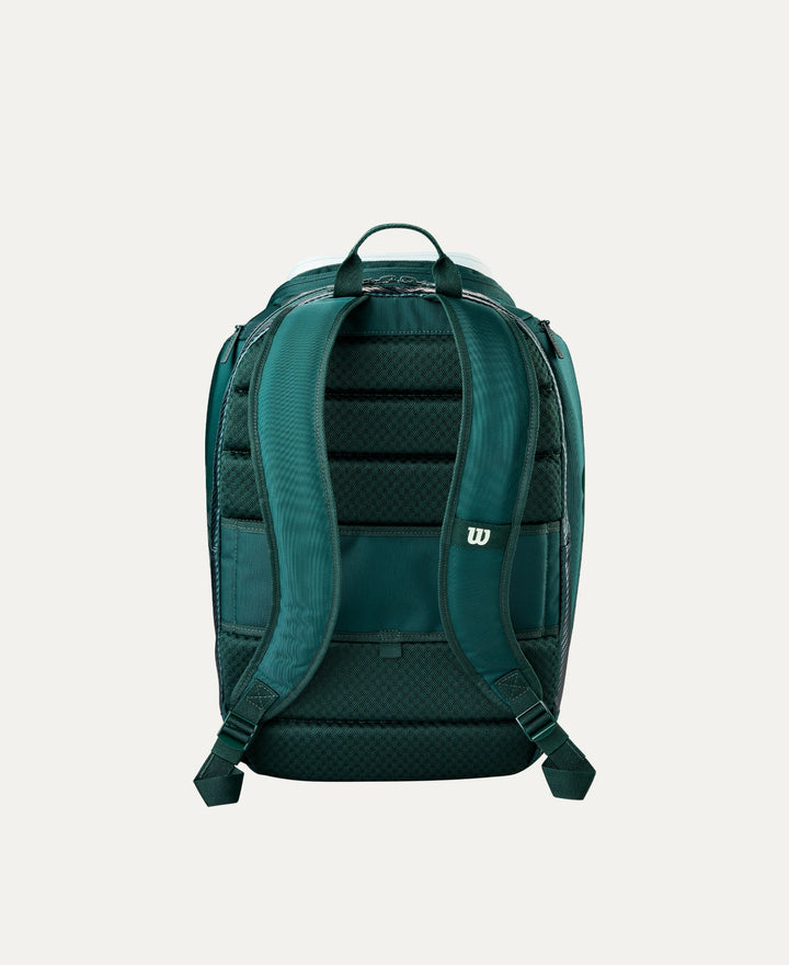 Black V10 Backpack