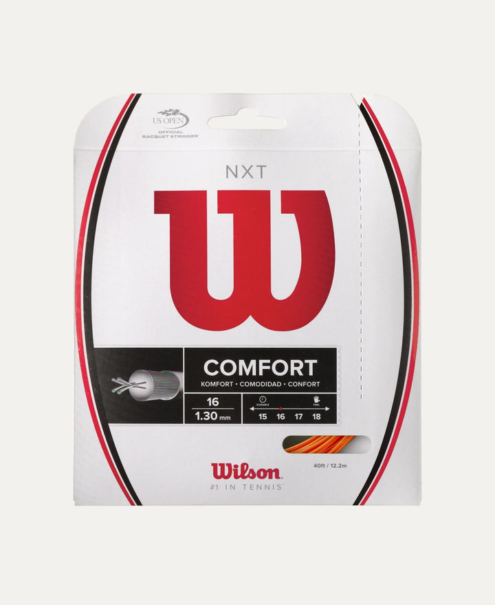 NXT 16 Tennis String - Set