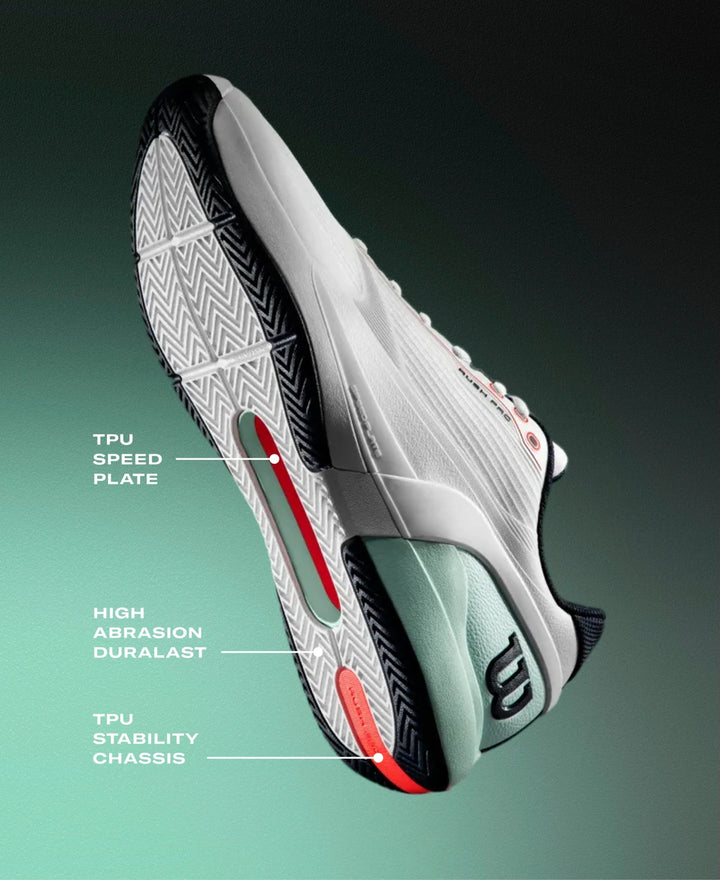 Rush Pro 5 Clay Men's Tennis Shoe