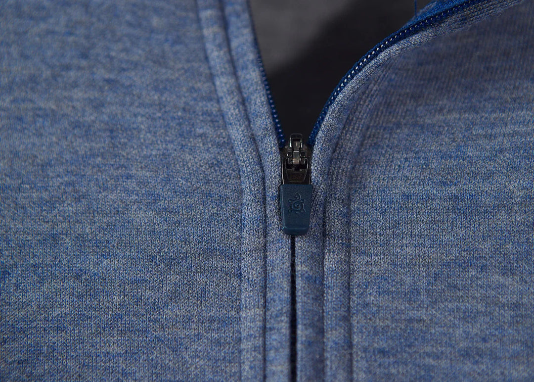 Wallace Quarter Zip Pullover