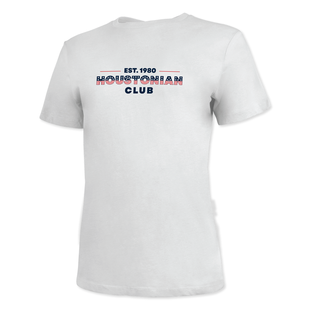 Houstonian Americana Tee