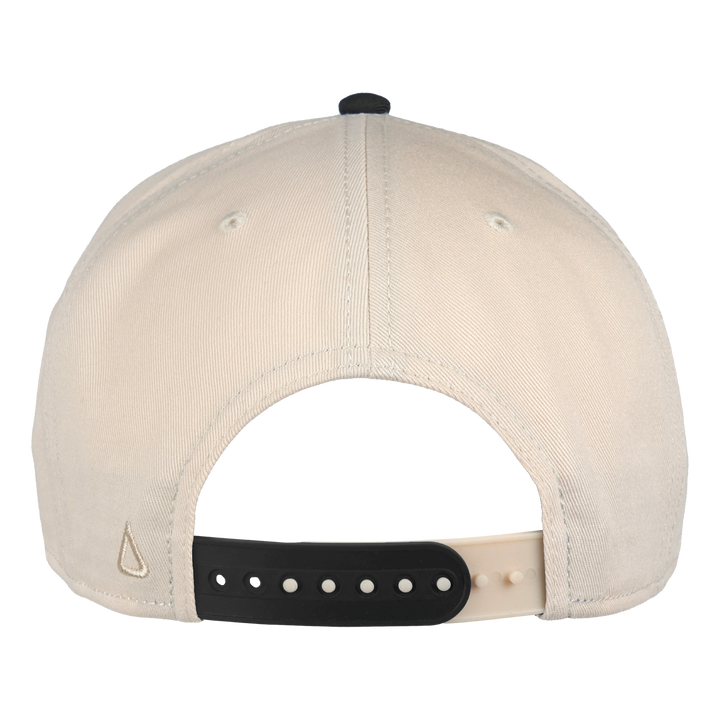Two-Tone Logo Hat