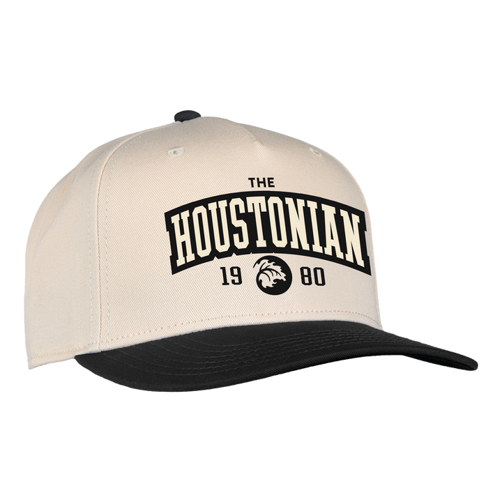 Two-Tone Logo Hat