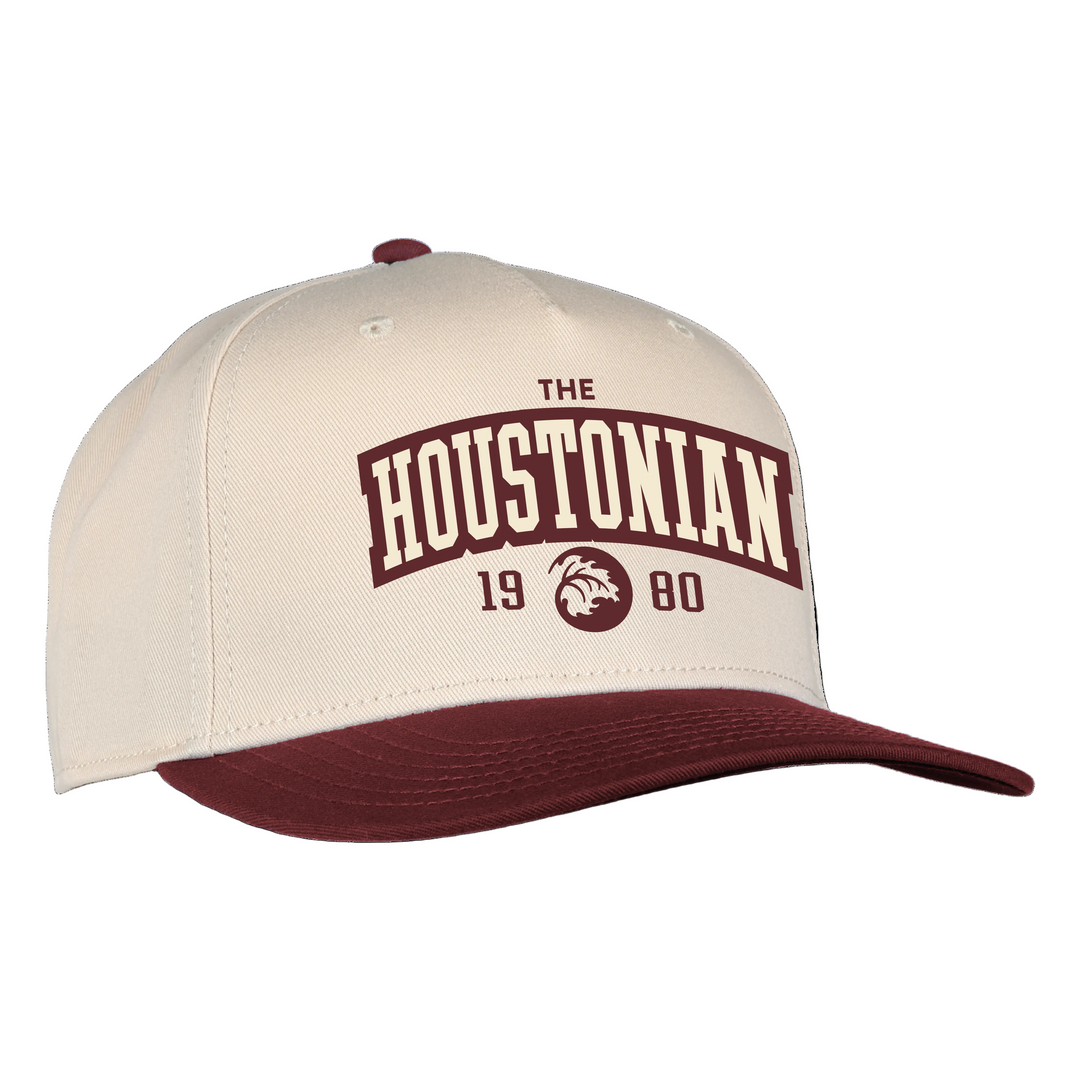 Two-Tone Logo Hat