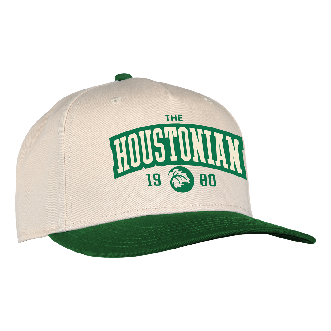 Two-Tone Logo Hat