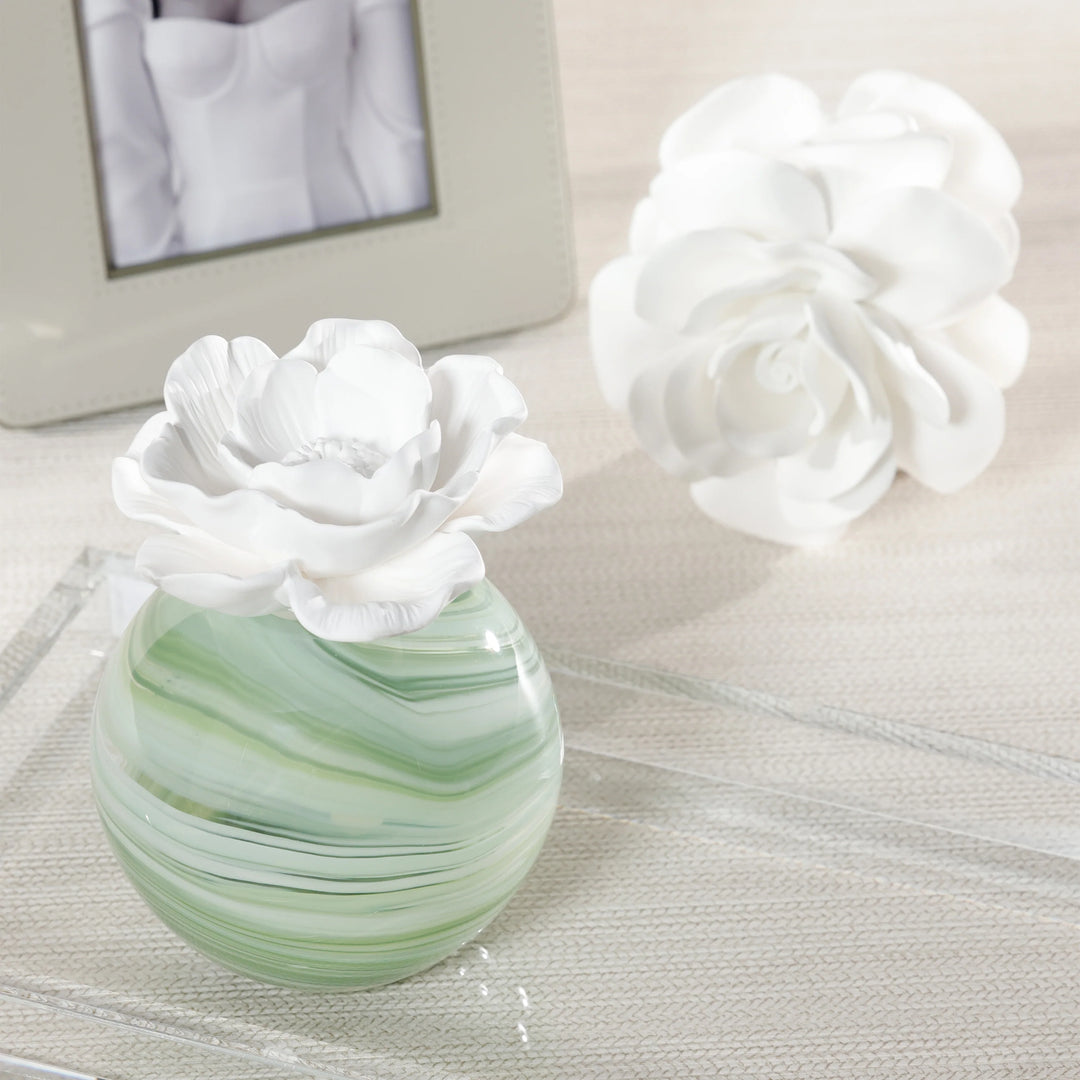 Petals Porcelain Diffuser