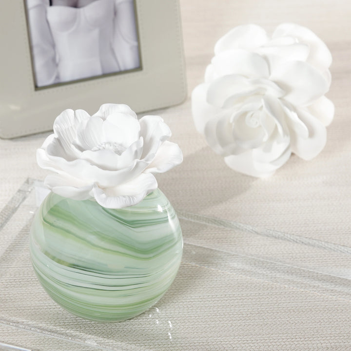 Petals Porcelain Diffuser