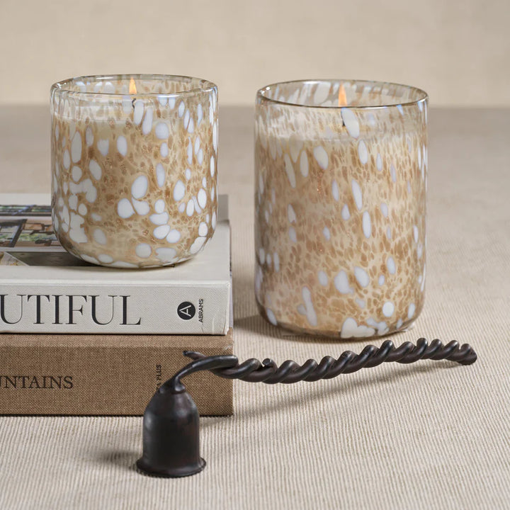 Speckled Lumina Candle