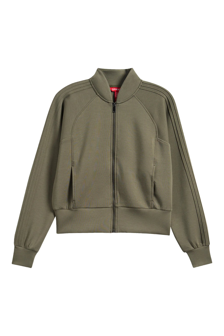 SPANX AirEssentials® Pintuck Track Jacket