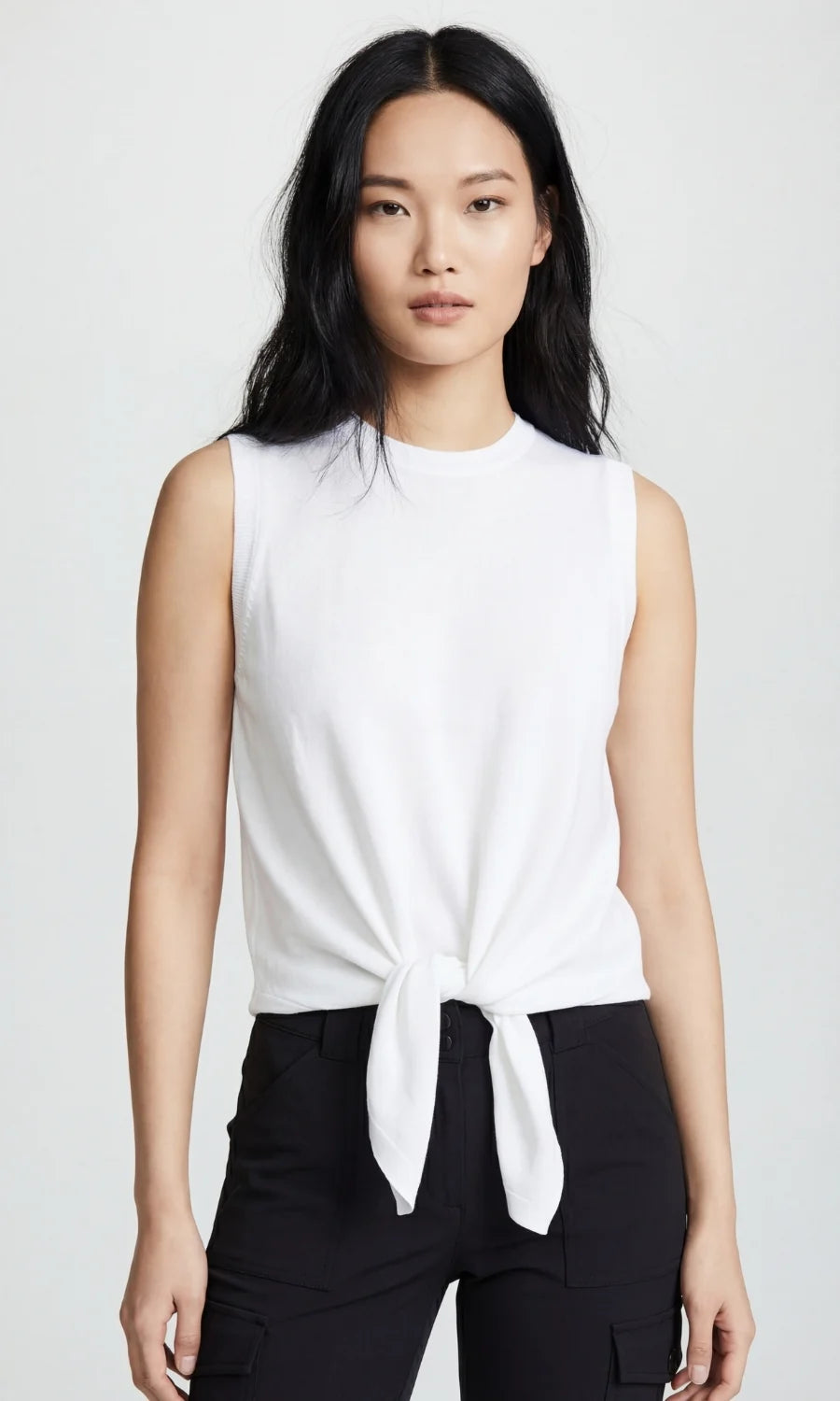 Amy Convertible Sweater Top
