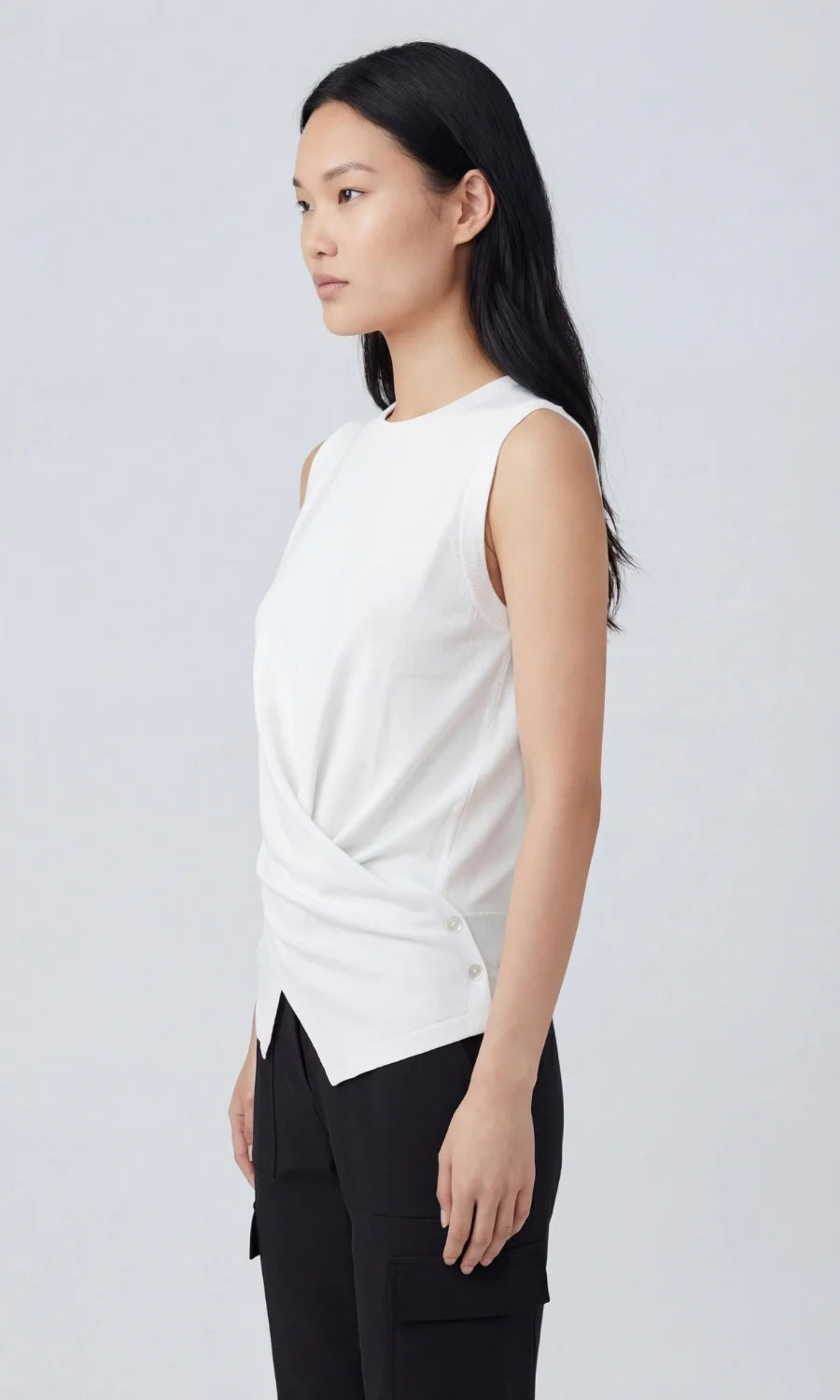 Amy Convertible Sweater Top