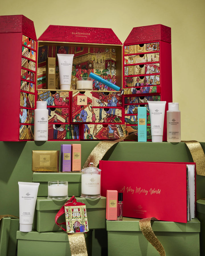 24 Days of Luxury Advent Calendar